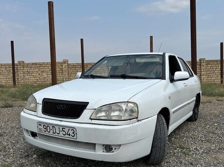Chery Amulet (A15)