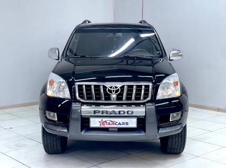 Toyota Land Cruiser Prado 2005
