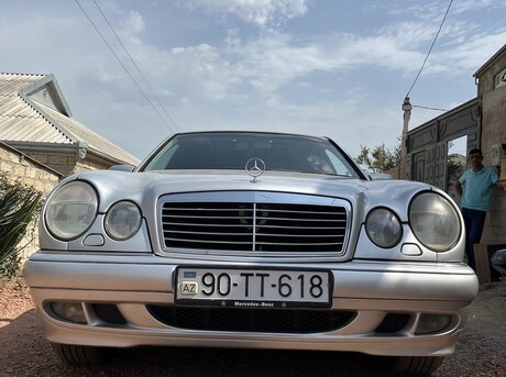 Mercedes E 240 2000