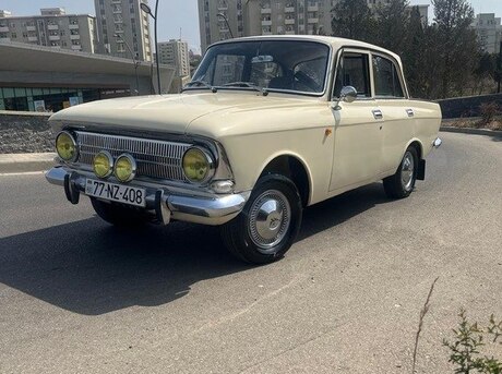 Moskvich 412