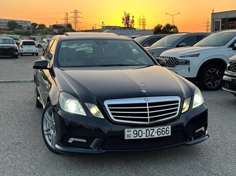 Mercedes E 250
