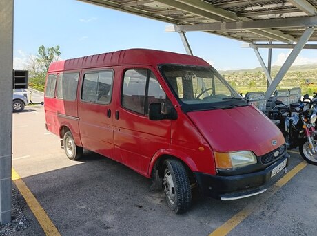 Ford Transit 1989