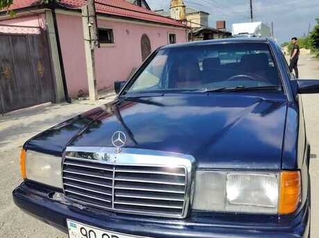 Mercedes 190 1993