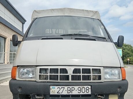 GAZ 33021 2000