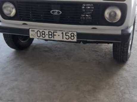 LADA (VAZ) Niva 2012