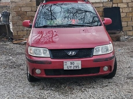 Hyundai Matrix 2006