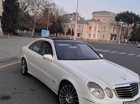 Mercedes E 320 2004