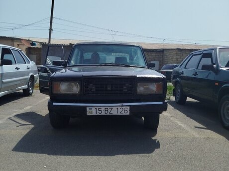 LADA (VAZ) 2107 1985