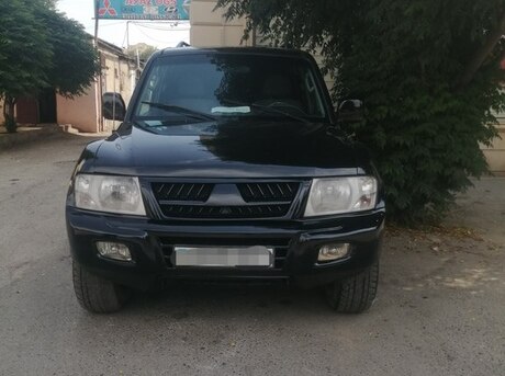 Mitsubishi Pajero