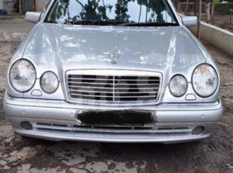 Mercedes E 280 1998