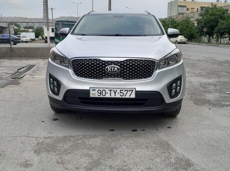 Kia Sorento 2016
