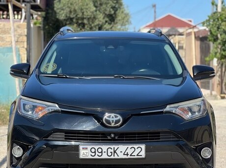 Toyota RAV4 2016