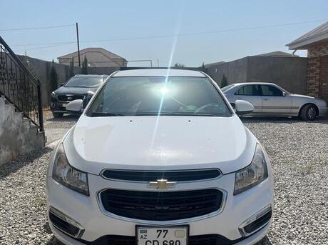 Chevrolet Cruze 2015