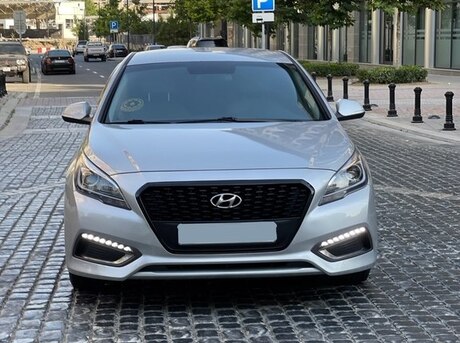 Hyundai Sonata 2017