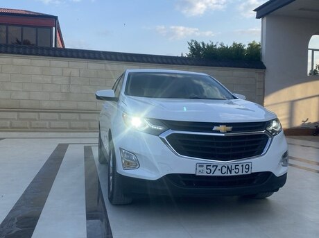Chevrolet Equinox