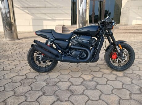 Harley-Davidson  2017