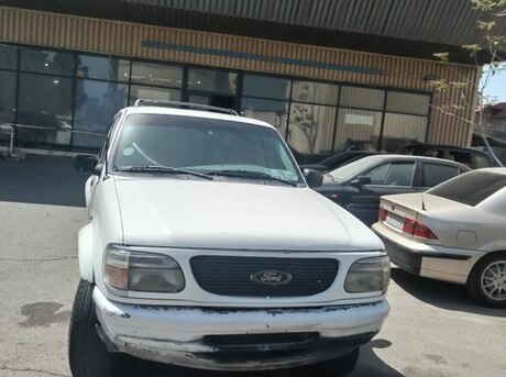 Ford Explorer 1996