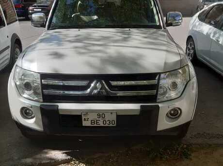 Mitsubishi Pajero 2007
