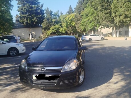 Opel Astra 2005