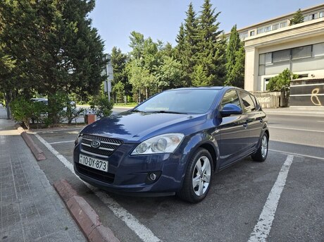 Kia Ceed 2007