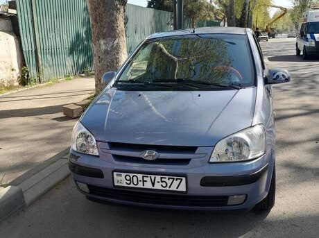 Hyundai Getz 2005