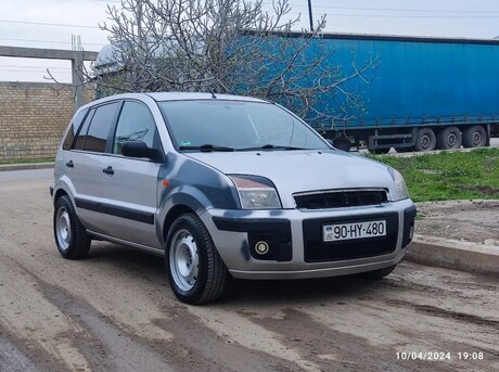 Ford Fusion 2007