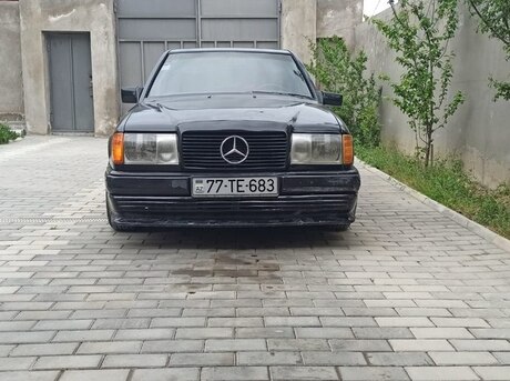 Mercedes E 250 1988