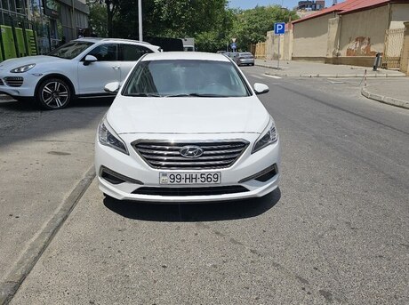 Hyundai Sonata 2014