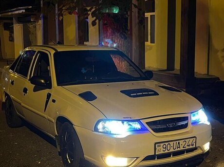 Daewoo Nexia 2010