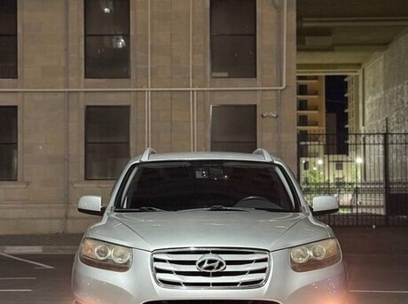 Hyundai Santa Fe 2010