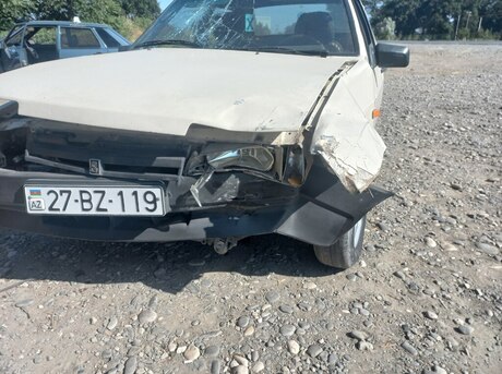 LADA (VAZ) 21099 1993