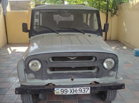 UAZ Hunter 2006
