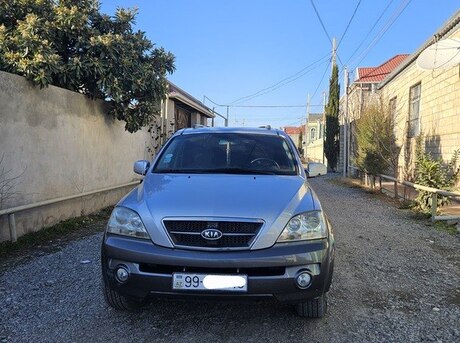 Kia Sorento 2006