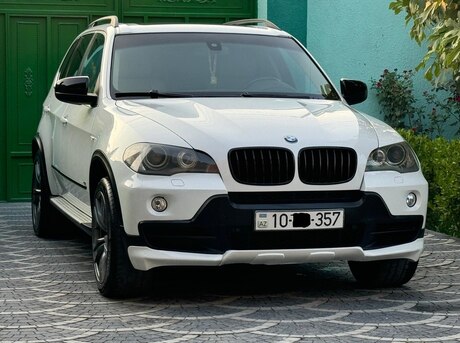 BMW X5 2008
