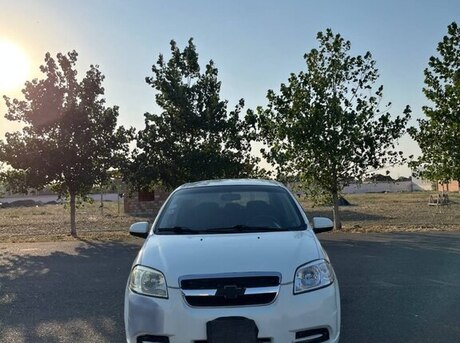 Chevrolet Aveo 2009