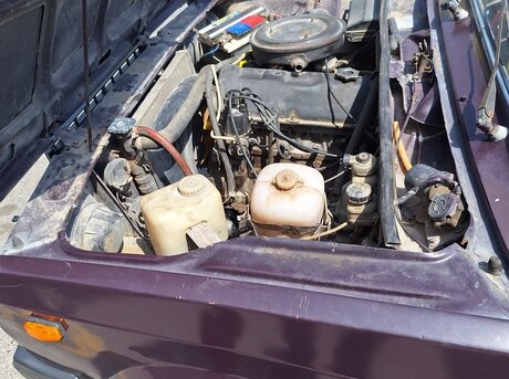 LADA (VAZ) 2104 2001