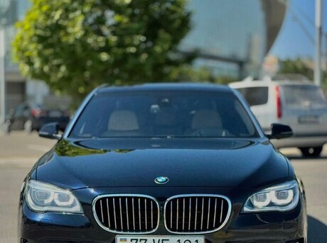BMW 760