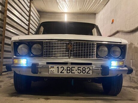 LADA (VAZ) 2106 1992