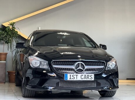 Mercedes CLA 250