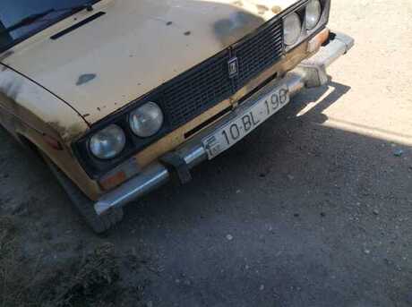 LADA (VAZ) 2106 1986