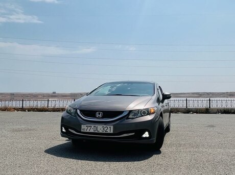 Honda Civic 2013