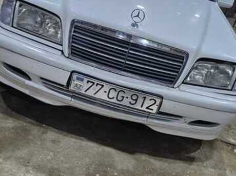 Mercedes C 220 d 1999