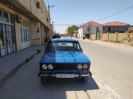 LADA (VAZ) 2106 1984