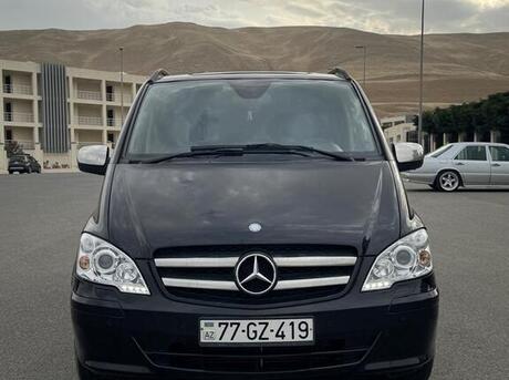 Mercedes Vito 113 2012