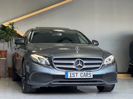 Mercedes E 220 d