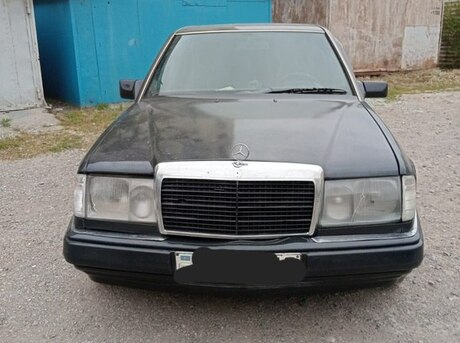 Mercedes E 230 1990
