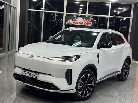 Changan Qiyuan Q05
