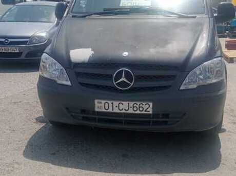 Mercedes Vito