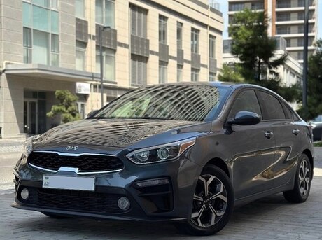 Kia Forte 2019