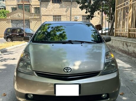 Toyota Prius 2007